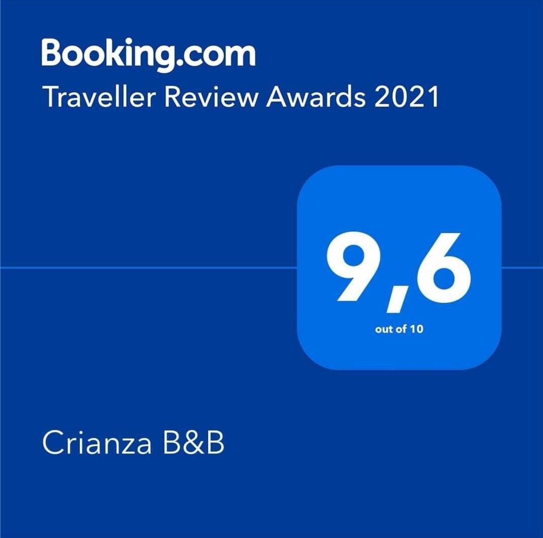 Crianza B&B Наполи Екстериор снимка