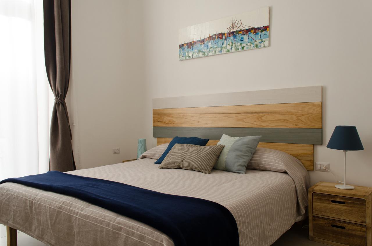 Crianza B&B Наполи Екстериор снимка