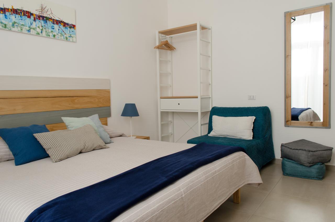 Crianza B&B Наполи Екстериор снимка