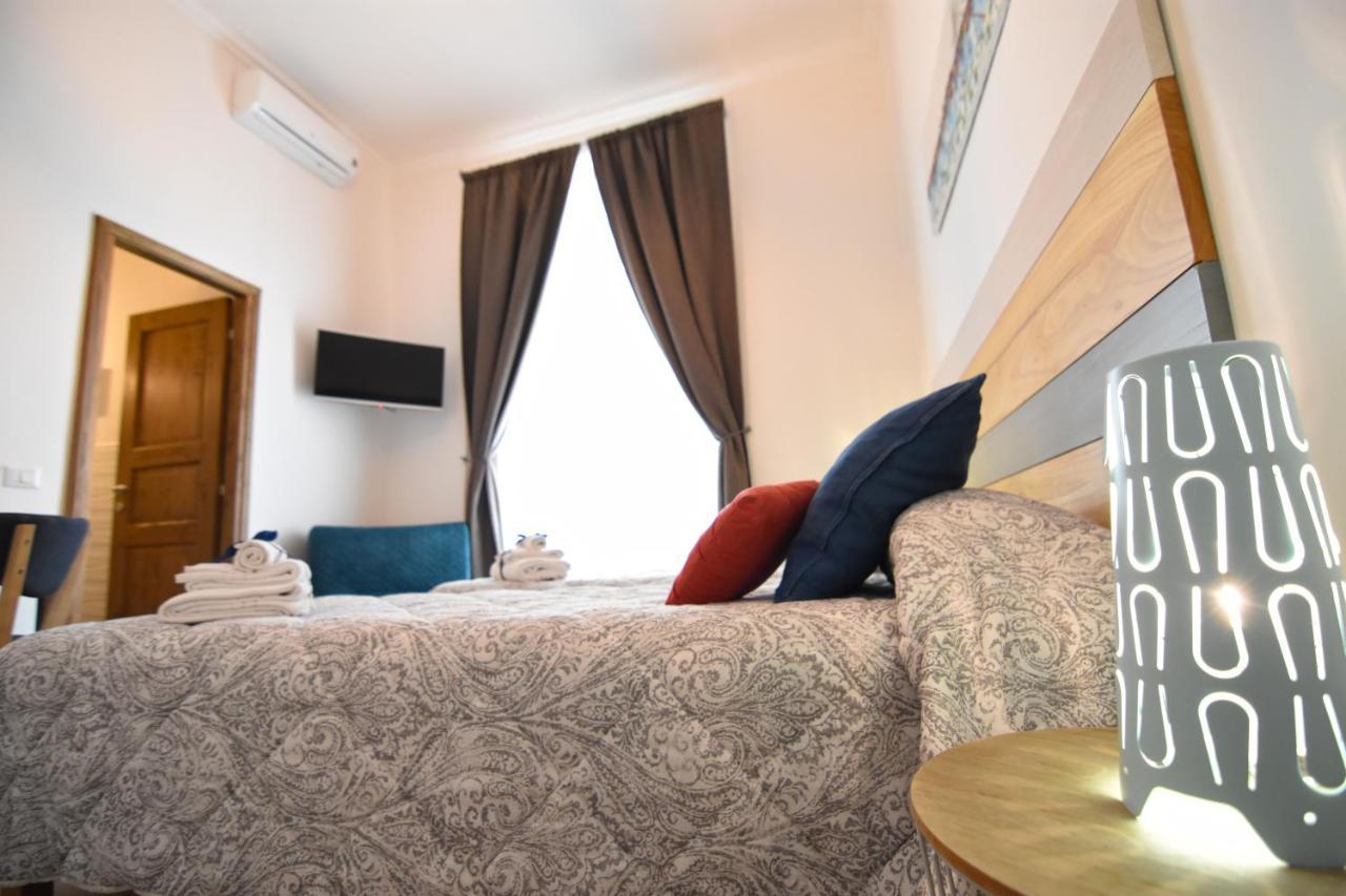 Crianza B&B Наполи Екстериор снимка
