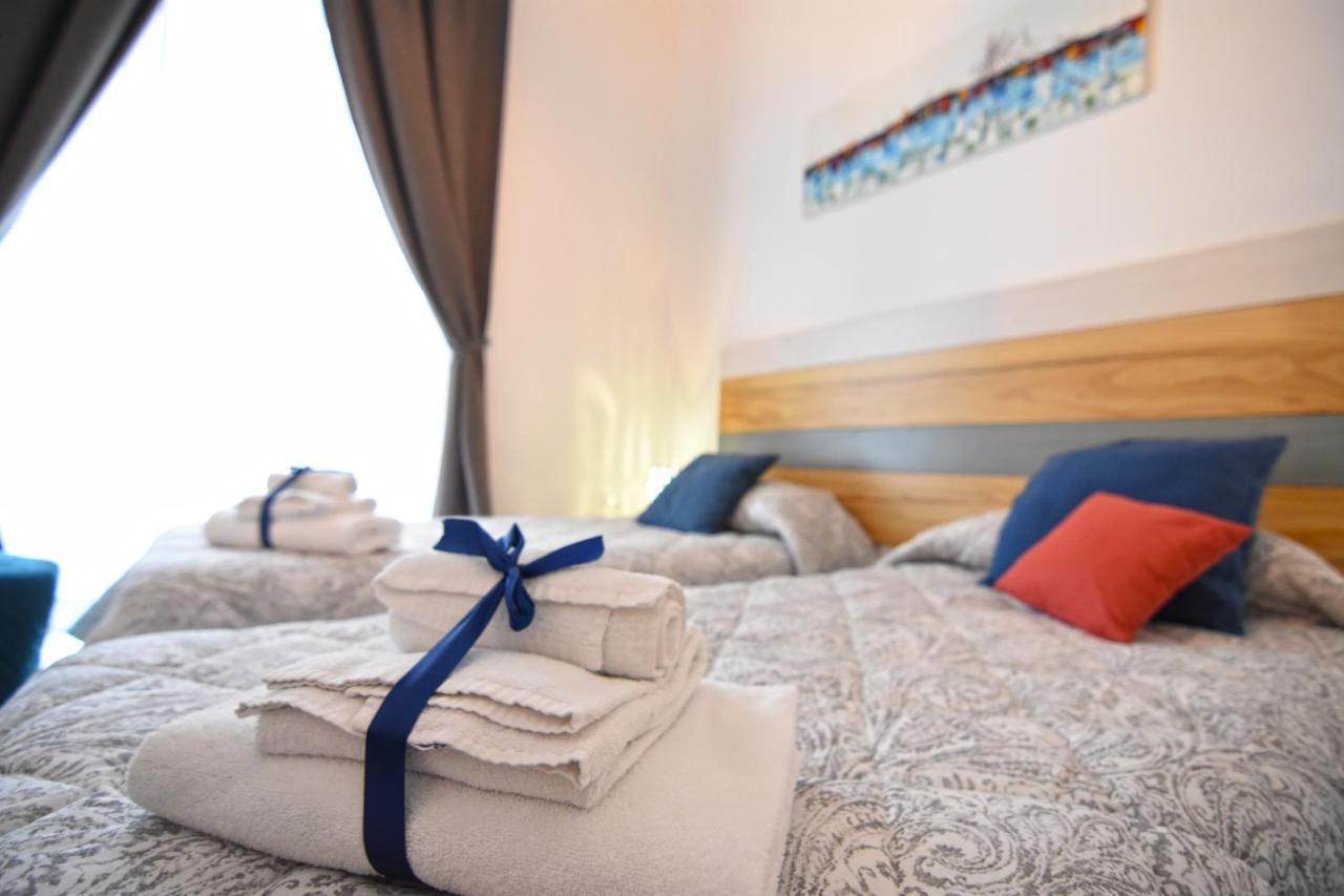 Crianza B&B Наполи Екстериор снимка
