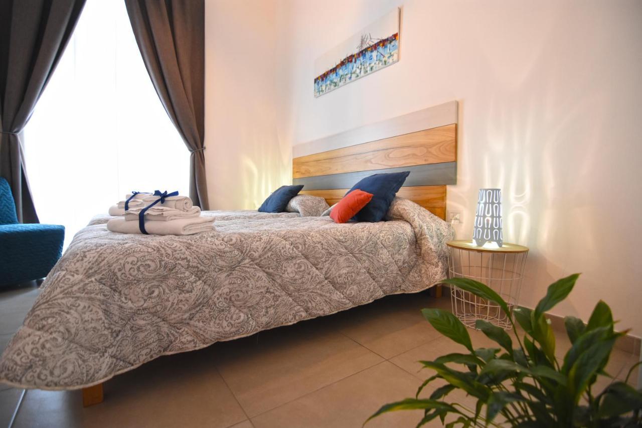 Crianza B&B Наполи Екстериор снимка